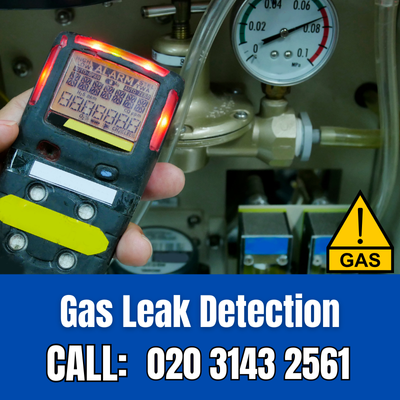 Expert Gas Leak Detection Services in Mortlake | Mortlake Leak Detection