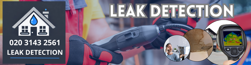 Mortlake Leak Detection