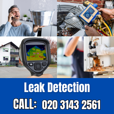 Comprehensive Leak Detection Services in Mortlake | Mortlake Leak Detection